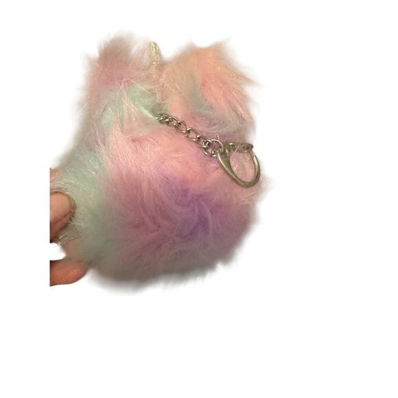 Unicorn keychain - Picture 3 of 4